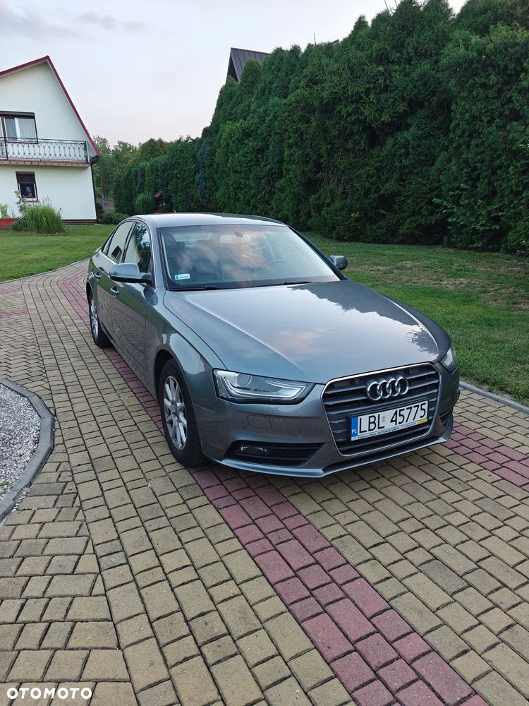Audi A4 Limousine 1.8 TFSI Multitronic - 2