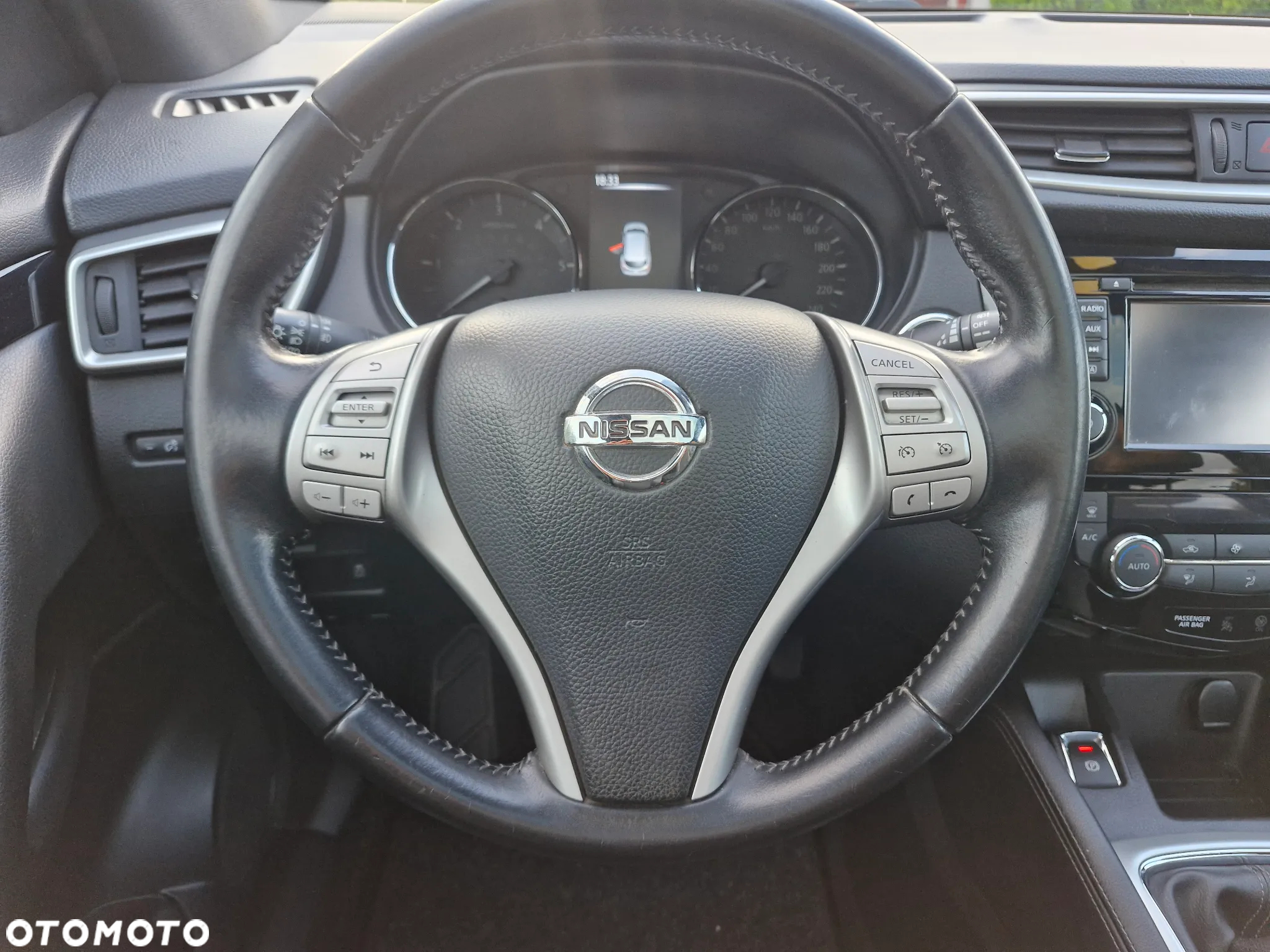 Nissan Qashqai 1.6 DCi N-Vision EU6 - 15