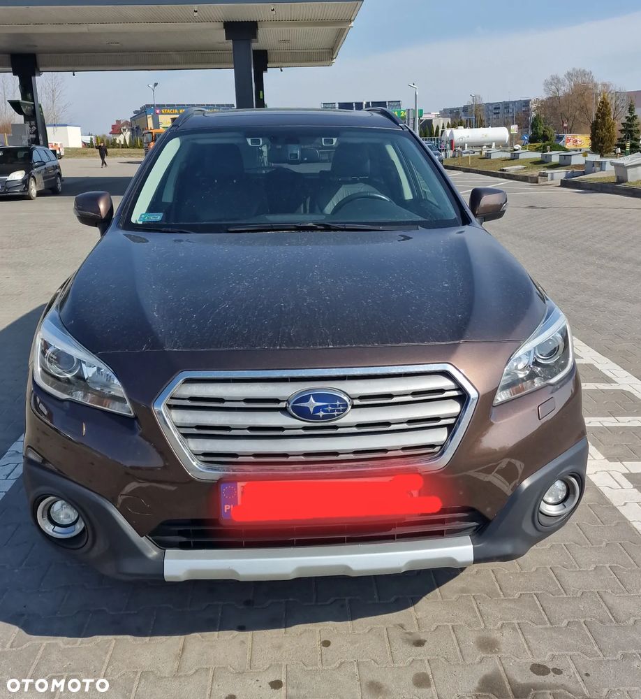 Subaru Outback 2.5i Exclusive (EyeSight) Lineartronic - 7