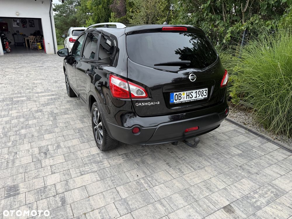 Nissan Qashqai 2.0 Tekna - 8