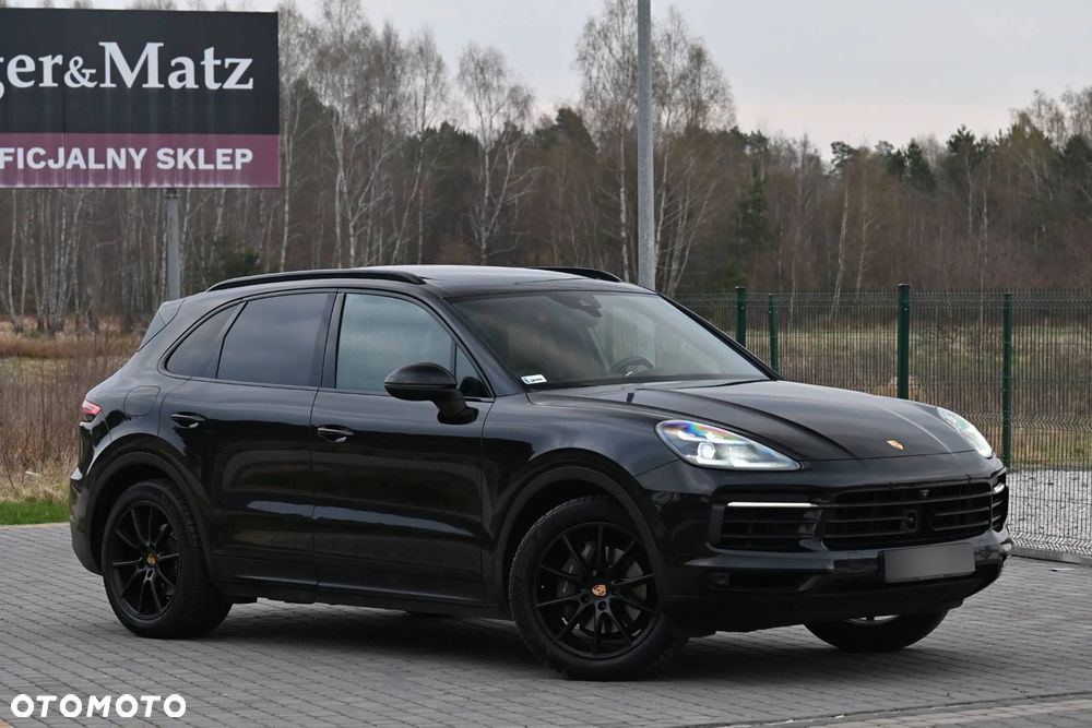 Porsche Cayenne S Platinum Edition - 10