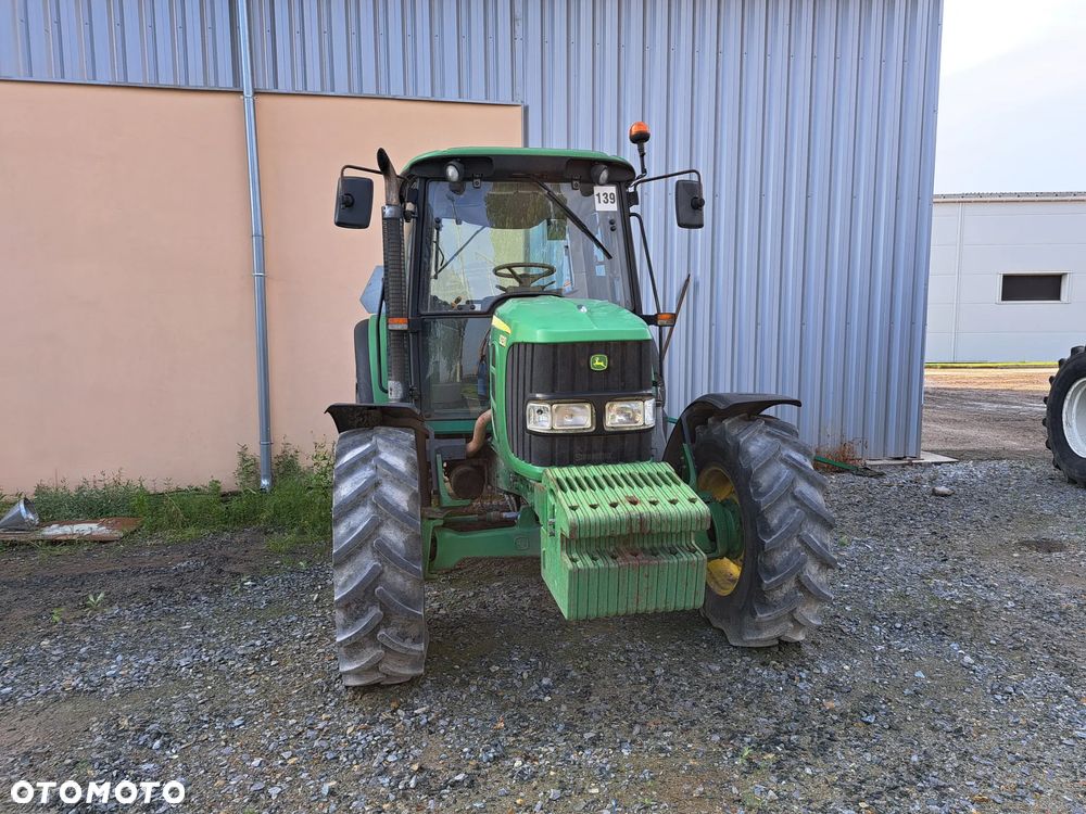 John Deere 6230 - 3