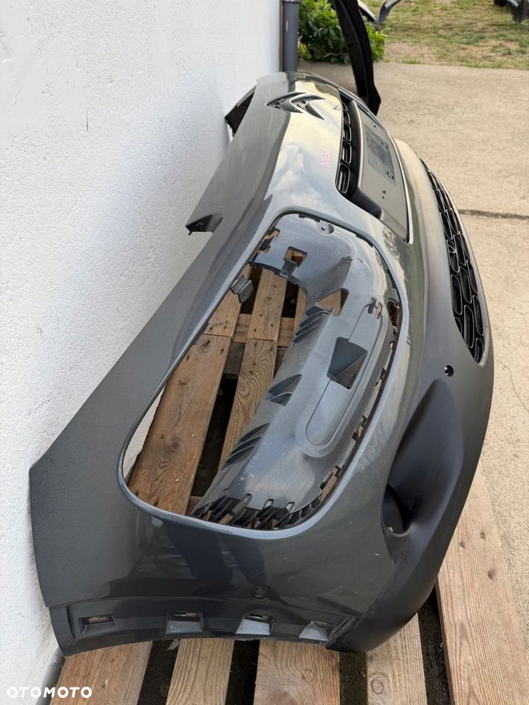 zderzak przód przedni citroen c4 cactus 2013- 9801741077 9801743177 cały - 3