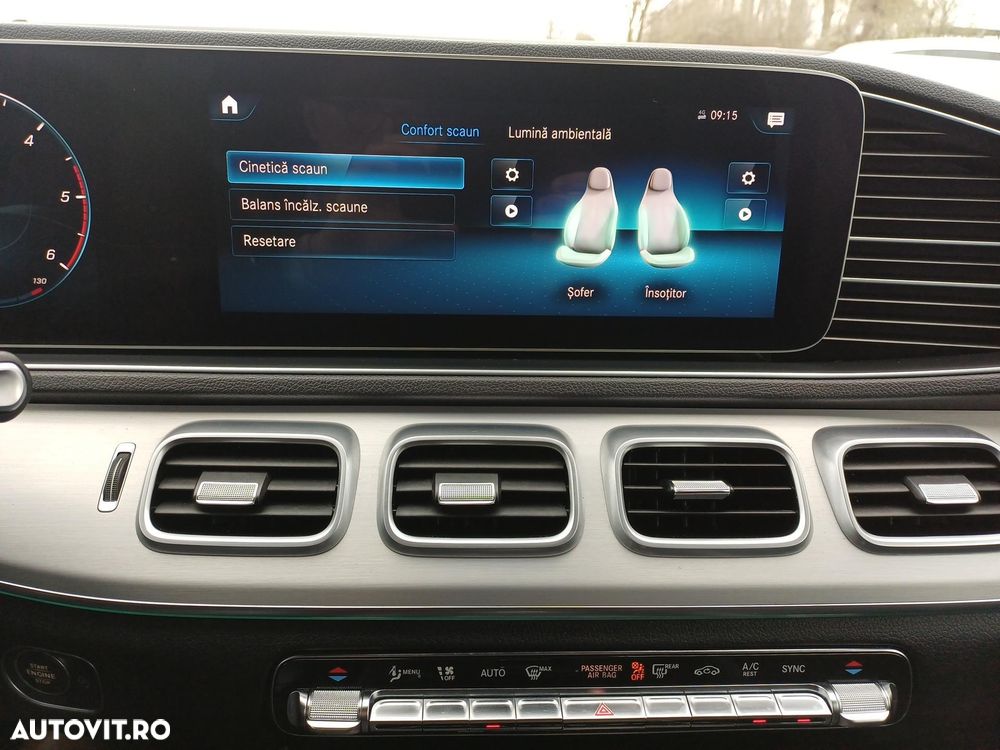 Mercedes-Benz GLE - 15