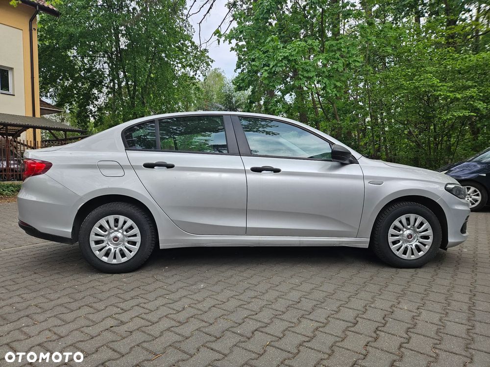 Fiat Tipo 1.4 16V Easy EU6d - 2