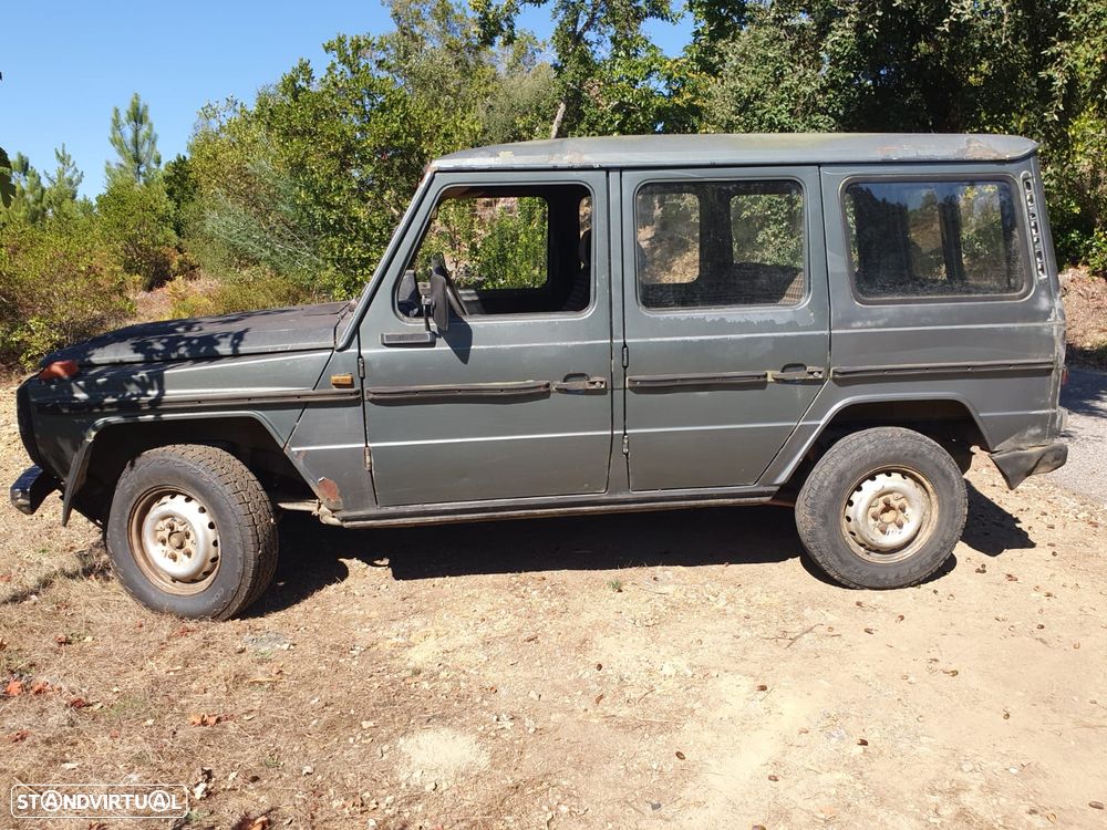 Mercedes-Benz G 230 - 3
