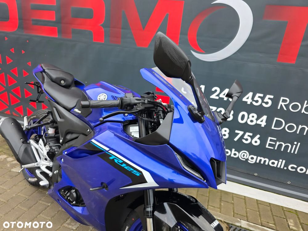 Yamaha YZF - 25