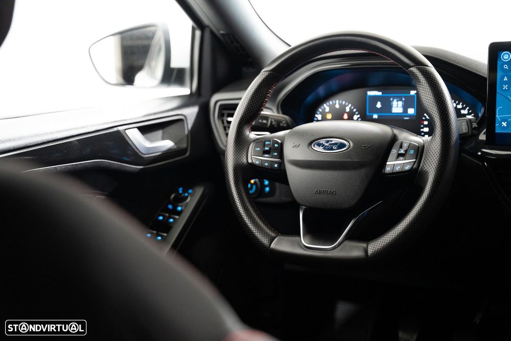 Ford Focus SW 1.0 EcoBoost MHEV ST-Line Style SIP - 11