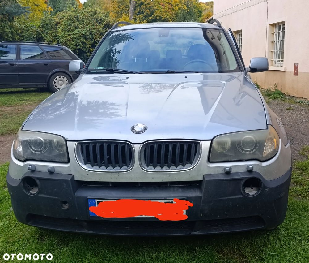BMW X3 2.0d - 1