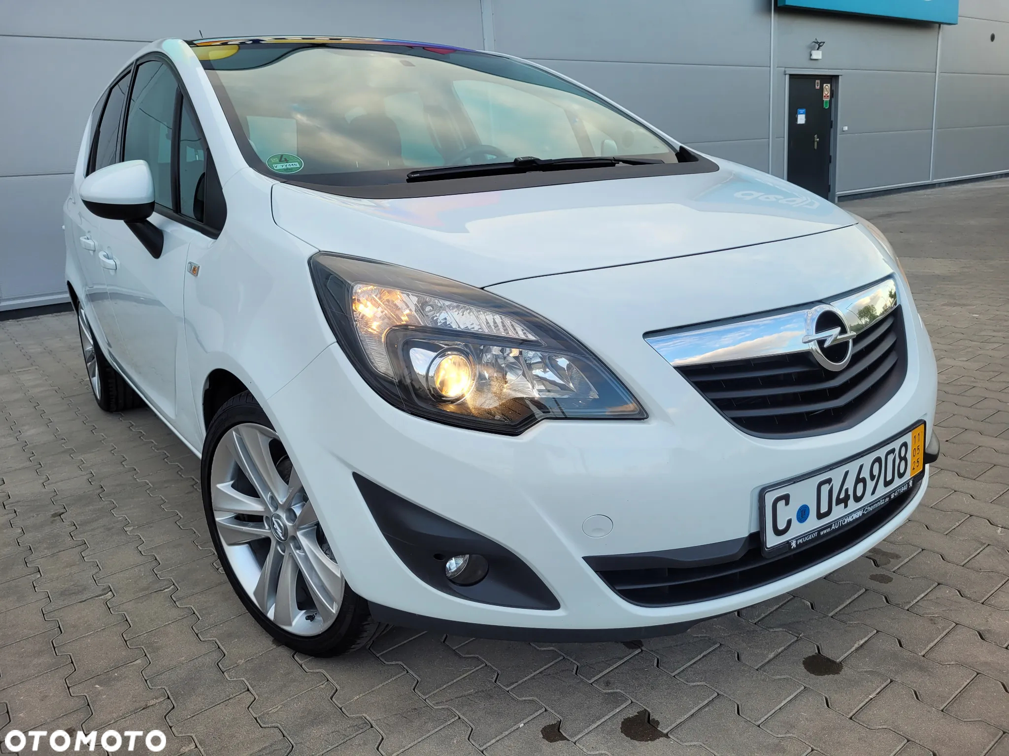 Opel Meriva 1.4 Color Edition - 2