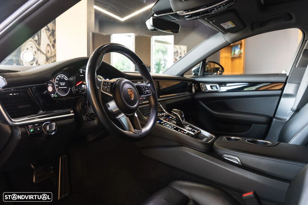 Porsche Panamera 4S Diesel - 5