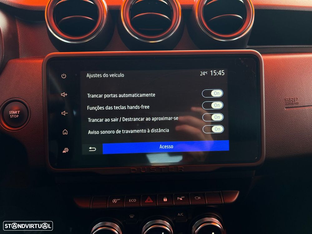 Dacia Duster 1.0 TCe ECO-G Comfort Bi-Fuel - 16