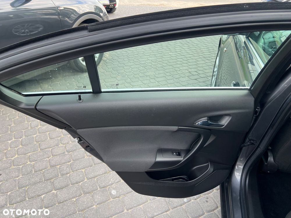 Opel Insignia 2.0 CDTI Edition ecoFLEX - 13