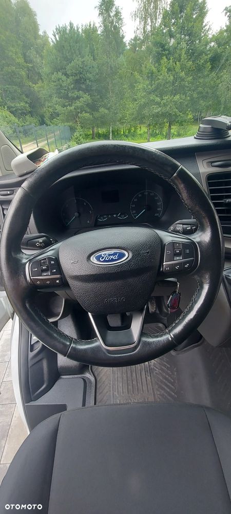Ford Transit Custom - 2