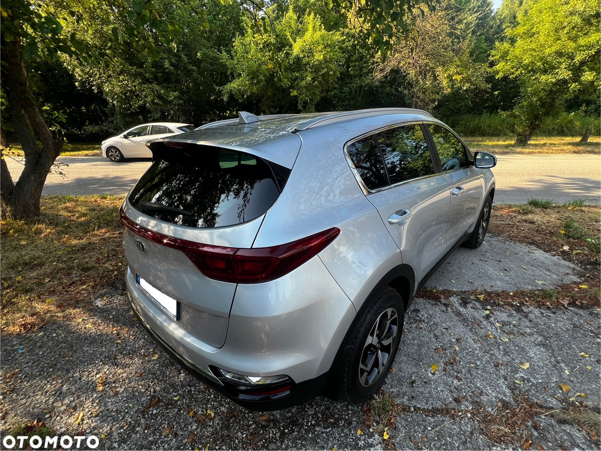 Kia Sportage 1.6 GDI M 2WD - 9