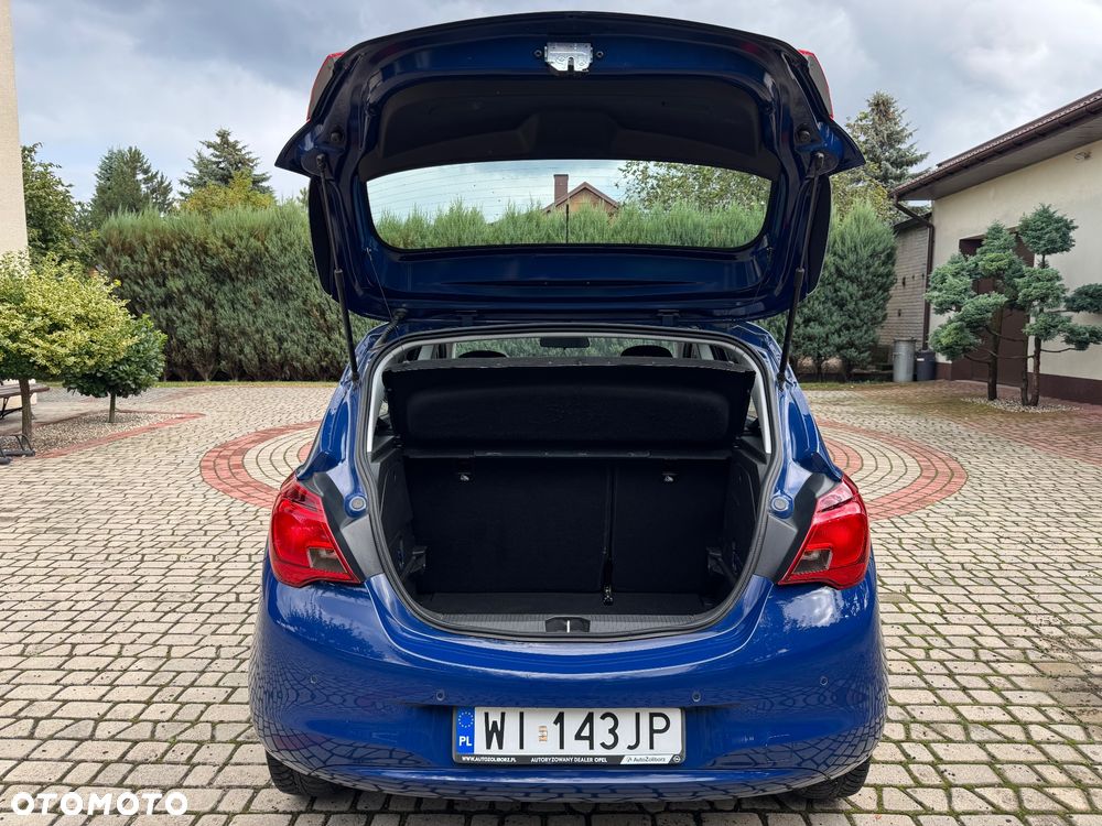 Opel Corsa 1.4 Enjoy - 25