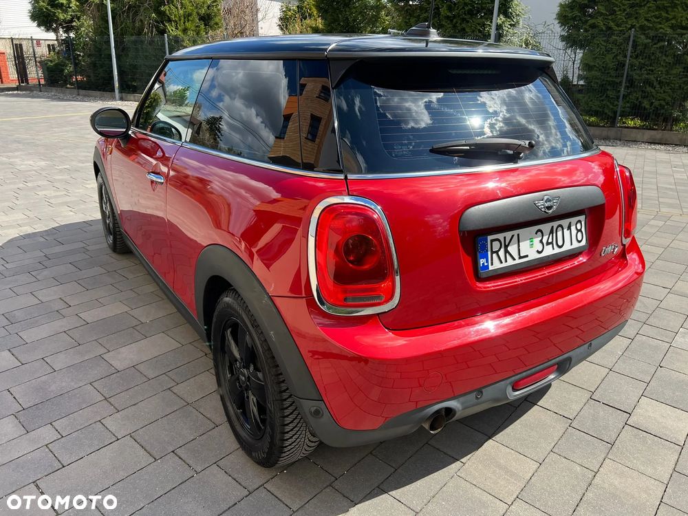 MINI ONE D Blackyard - 10