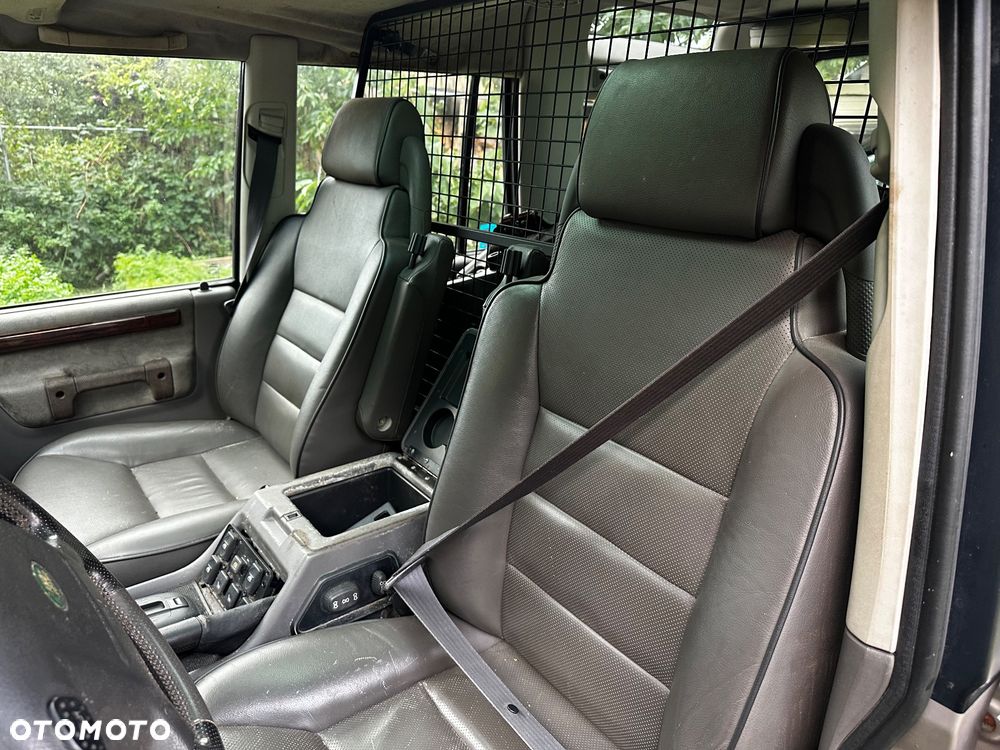 Land Rover Discovery - 9
