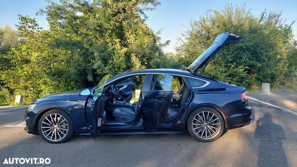 Audi A5 Sportback 2.0 TFSI S tronic quattro - 16