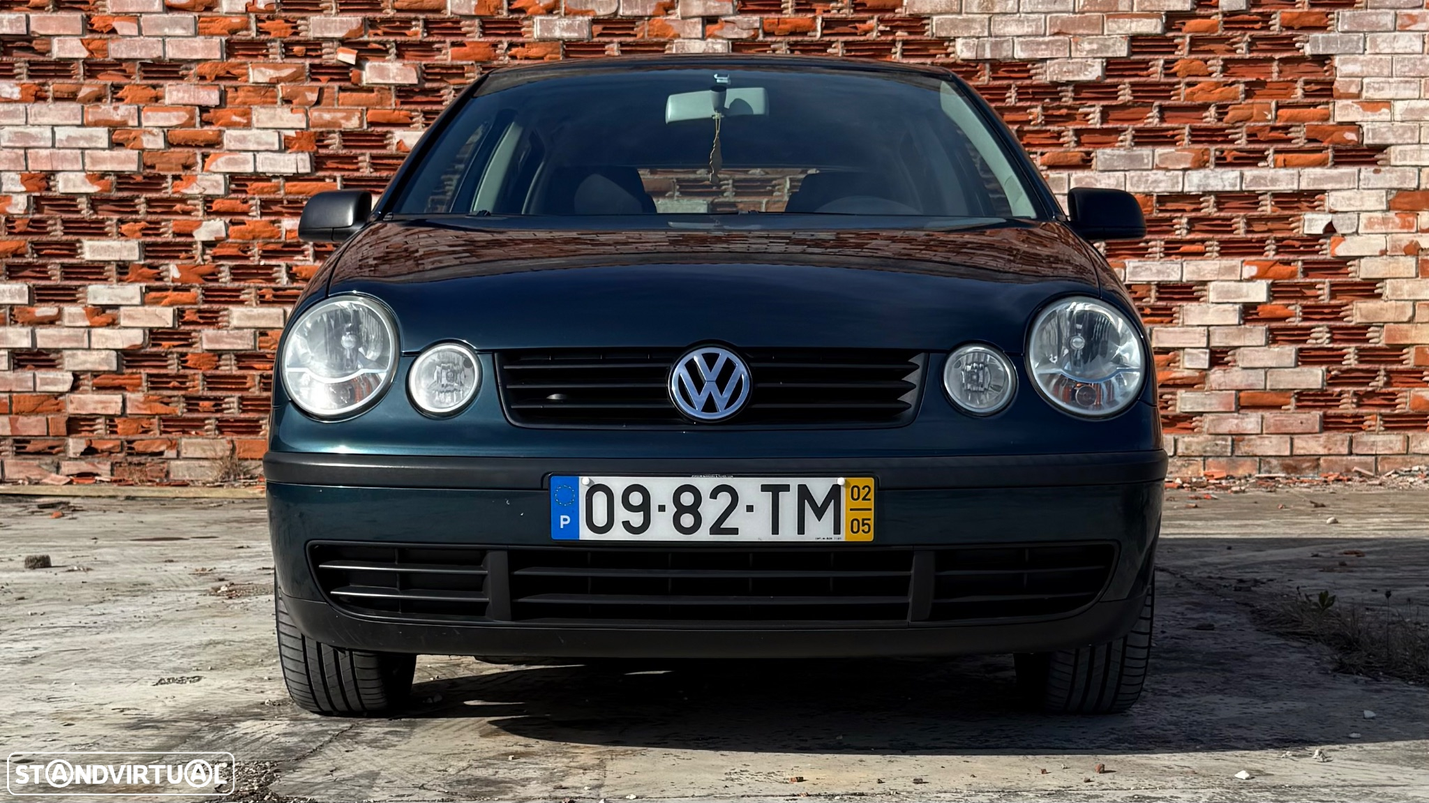VW Polo 1.2 Confortline - 21