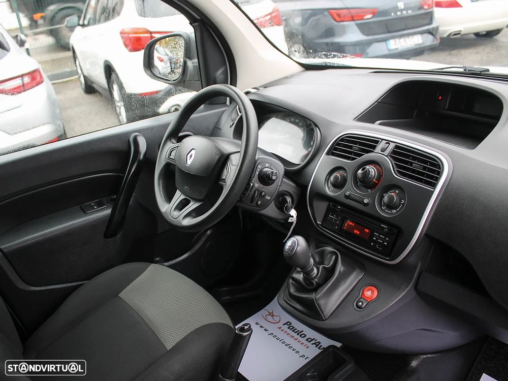 Renault Kangoo 1.5 dCi Maxi Business S/S - 10