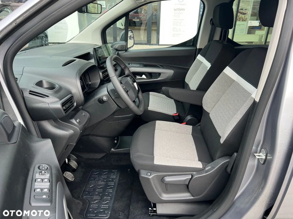 Citroën Berlingo M 1.5 BlueHDI Max S&S - 7