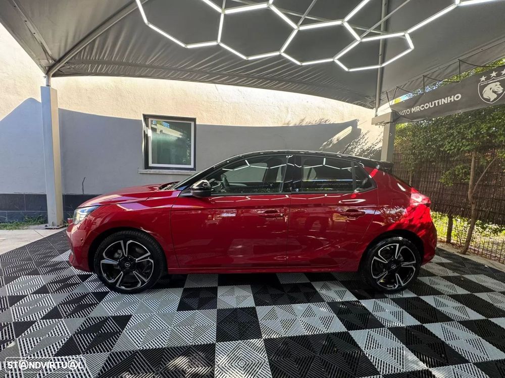 Opel Corsa 1.2 T Hybrid GS eDCT - 6