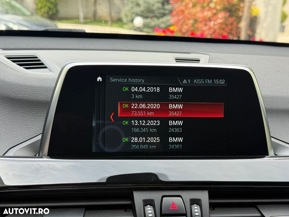 BMW X1 xDrive20d Aut. xLine - 19