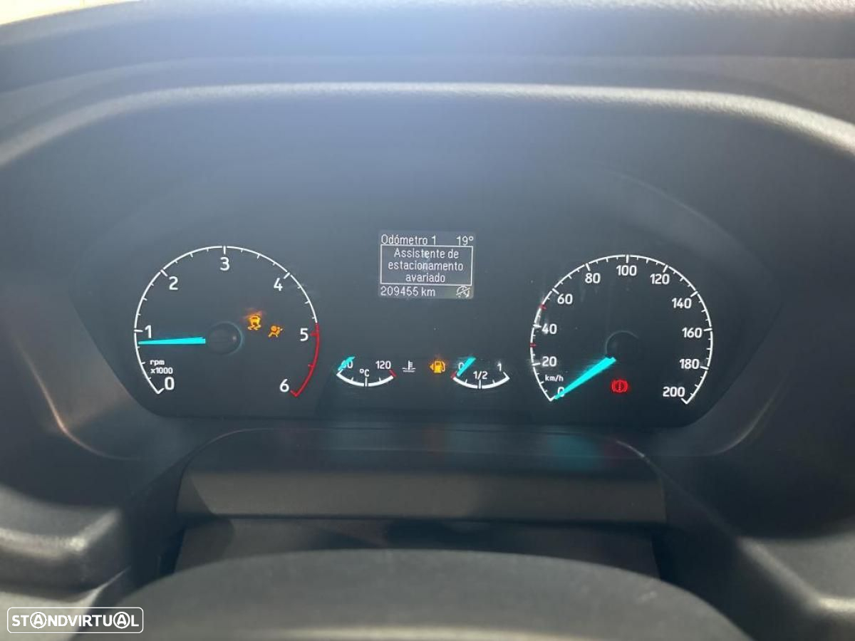 Ford Transit 350 L3 2.0 TDCi H1 CD Trend - 10