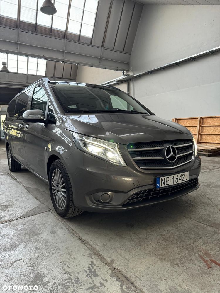 Mercedes-Benz Vito - 9