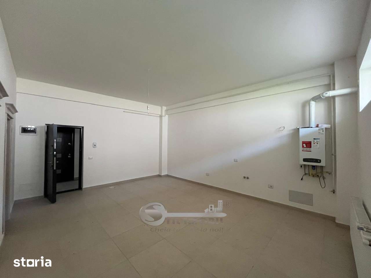 Apartament 2 camere, OP, Bucium-Visan, 0% comision, intabulat — fotografia 3