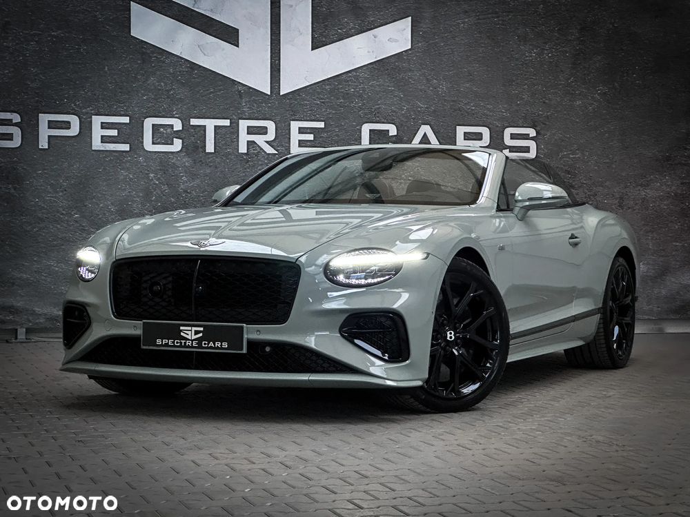 Bentley Continental GT - 1