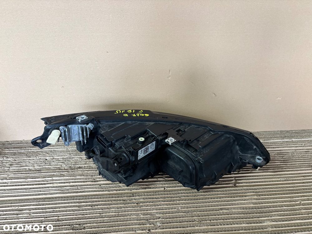 VW GOLF VIII 8  5H1941035J lampa lewa full led - 4