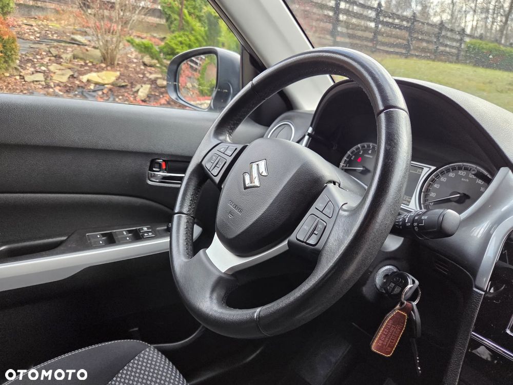 Suzuki Vitara 1.6 (4x2) Automatik Comfort+ - 22