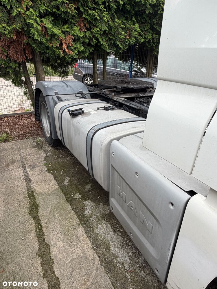 MAN Tgx 18.460 - 8