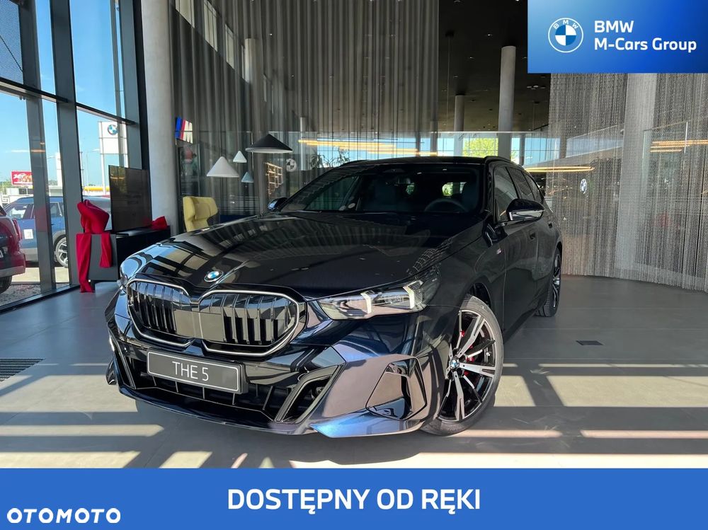 BMW Seria 5 520i mHEV - 1