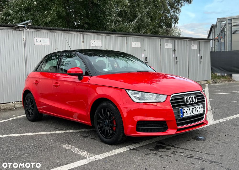 Audi A1 1.6 TDI - 1