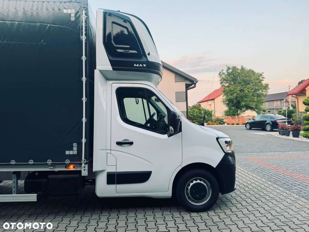 Renault Master 10 europalet zabudowa Carpol - 17