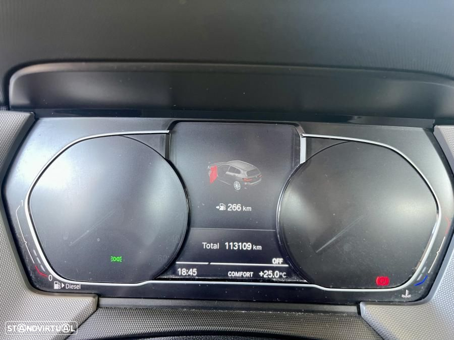 BMW 116 d Corporate Edition - 12