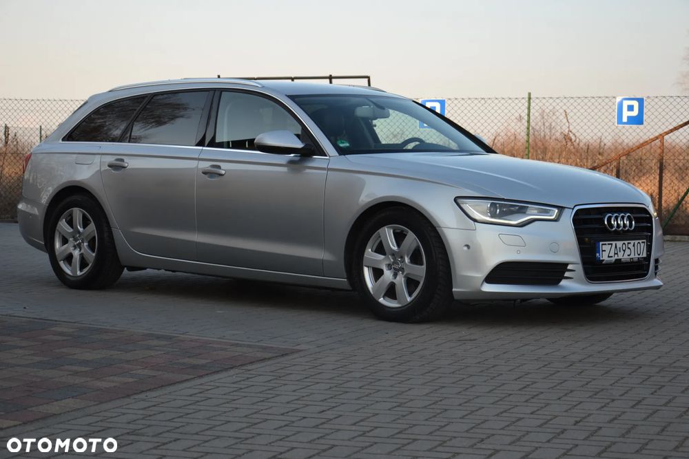 Audi A6 Avant - 7