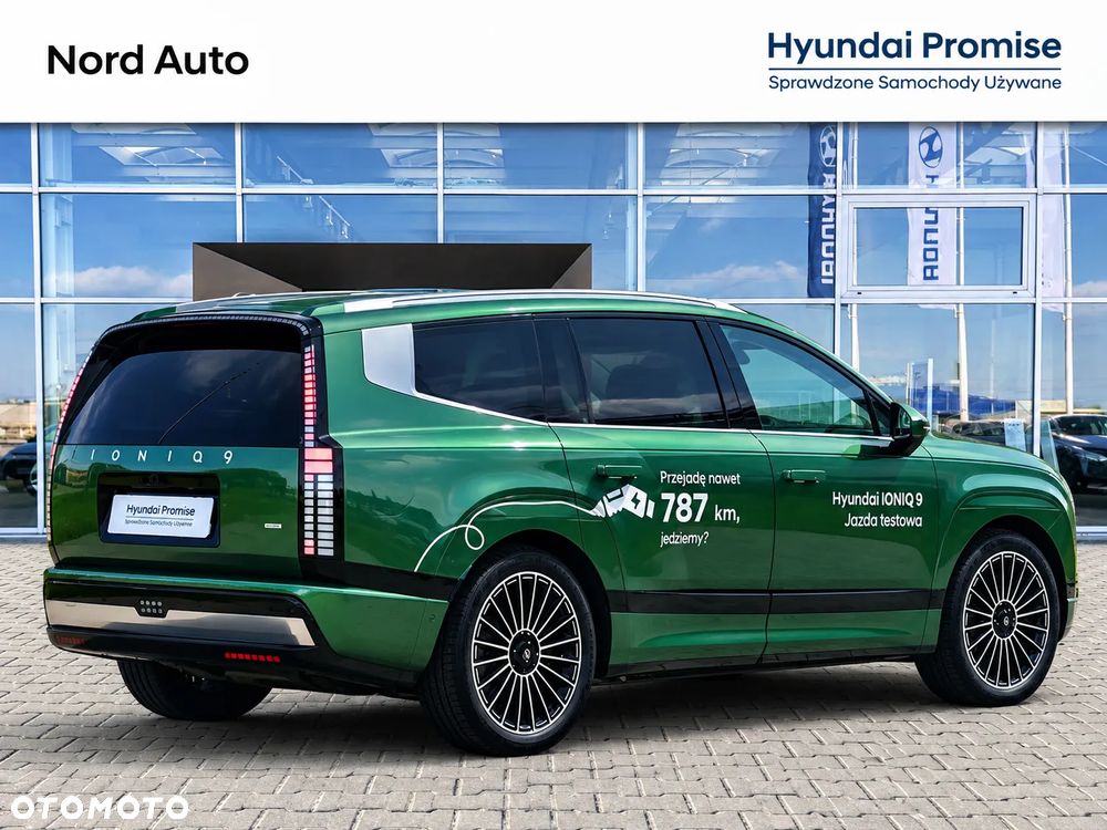 Hyundai IONIQ 9 110kWh Calligraphy AWD - 6