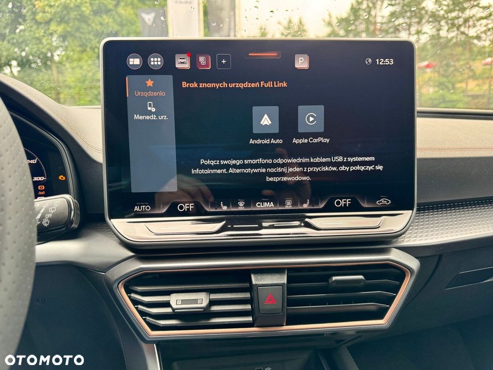 Cupra Leon Sportstourer - 40