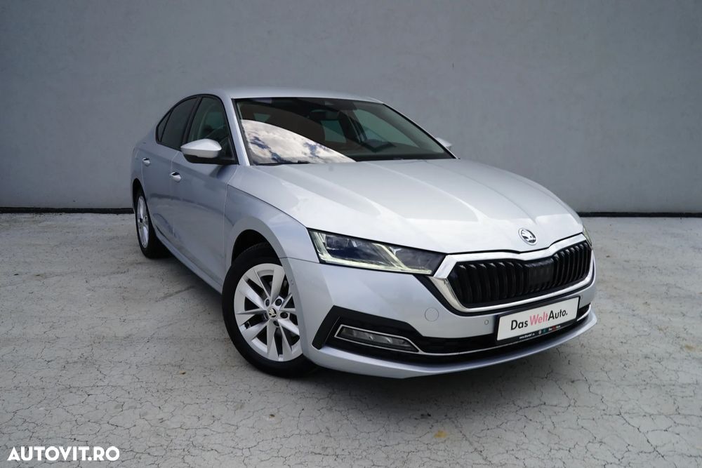 Skoda Octavia 2.0 TDI DSG Style - 8