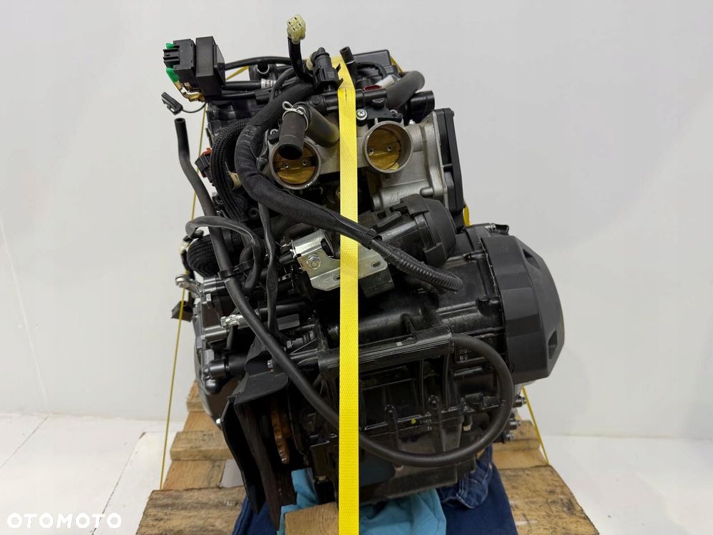 SILNIK KOMPLETNY Suzuki GSX-8S GSX 8S 776ccm 83KM Motor Engine 2024 FRA1 - 8