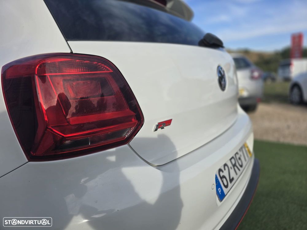 VW Polo 1.2 TSi Confortline DSG - 18