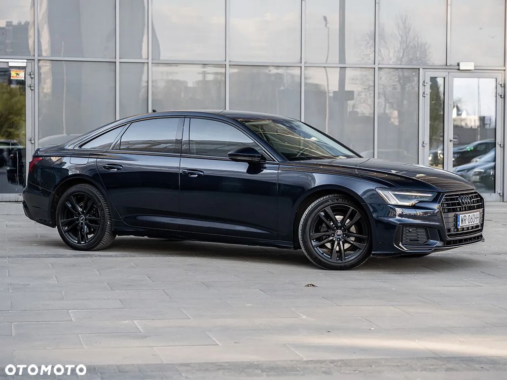 Audi A6 Limousine 40 TDI mHEV Quattro Sport S tronic - 3
