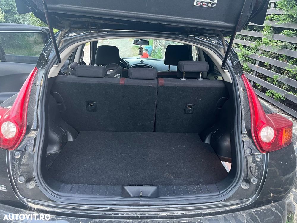 Nissan Juke 1.6L Acenta - 3