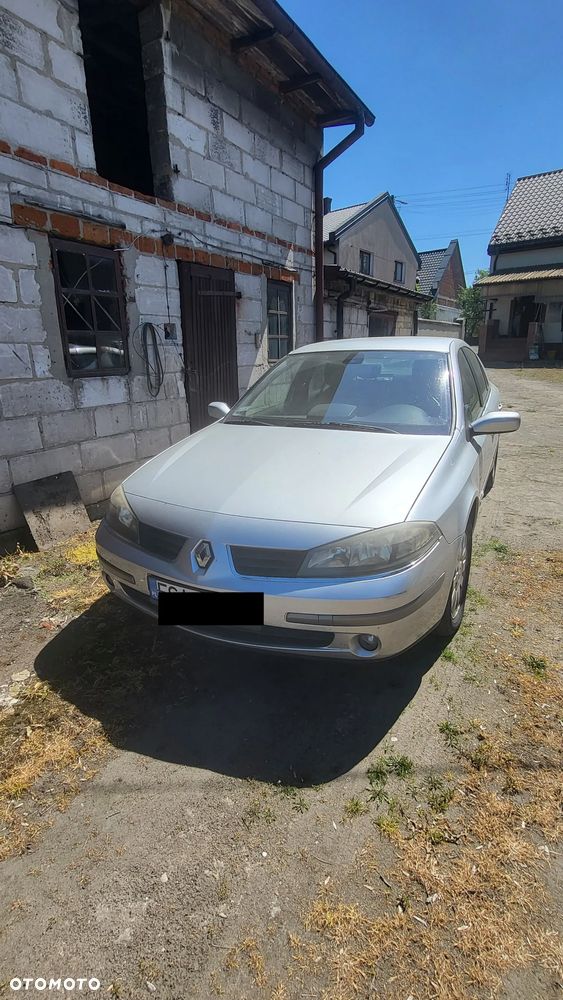 Renault Laguna 1.9 dCi Confort Authentique - 6
