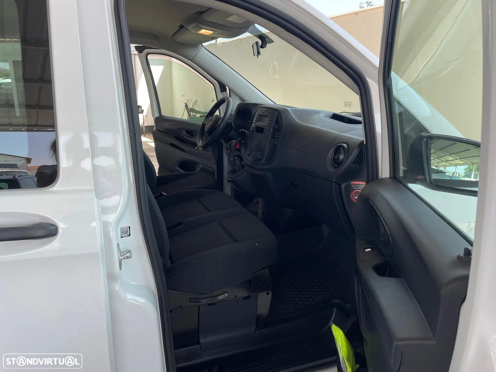 Mercedes-Benz Vito Tourer 111 CDi/34 Pro - 18