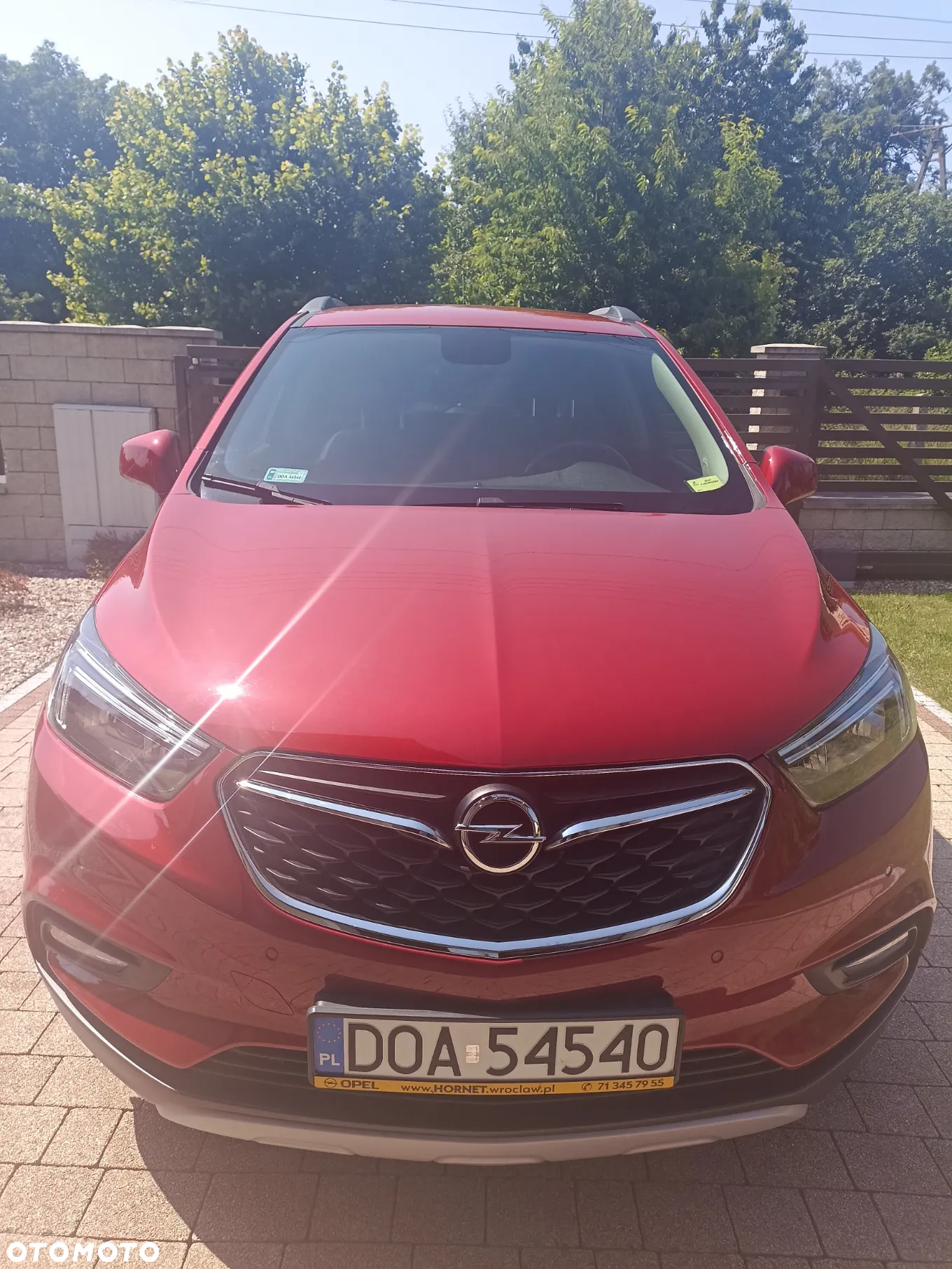 Opel Mokka X 1.6 Elite S&S - 8